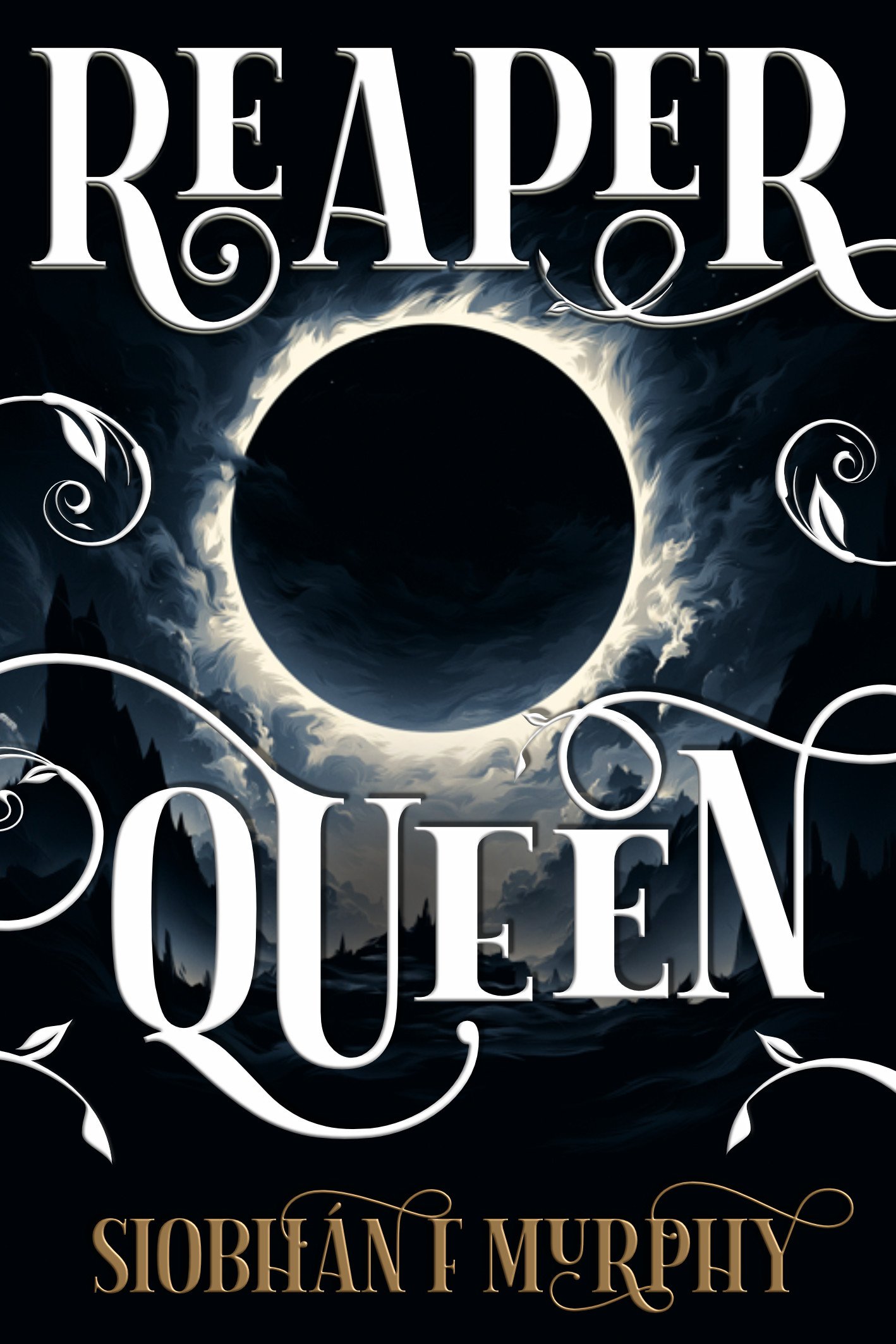 Reaper Queen (Hedge Witch #3)